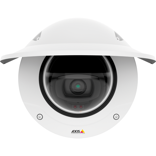 Сетевая купольная камера видеонаблюдения Axis Q3517-LVE: купить в Москве